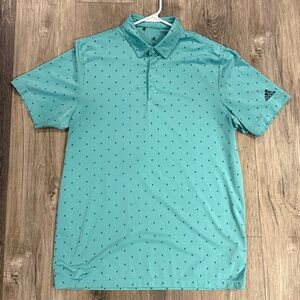 Adidas PrimeGreen Polo